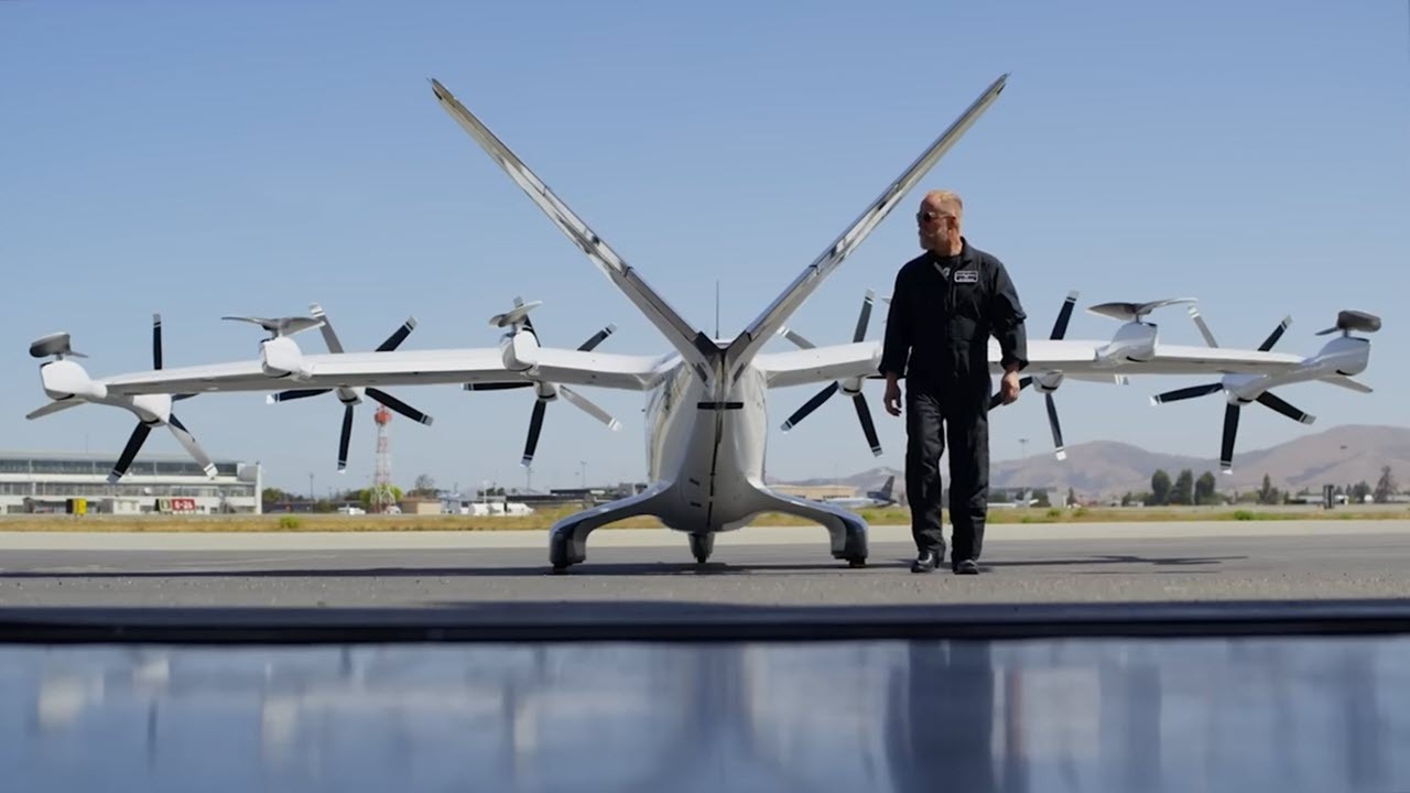 Air Taxis Are Coming: FAA Visits Archer