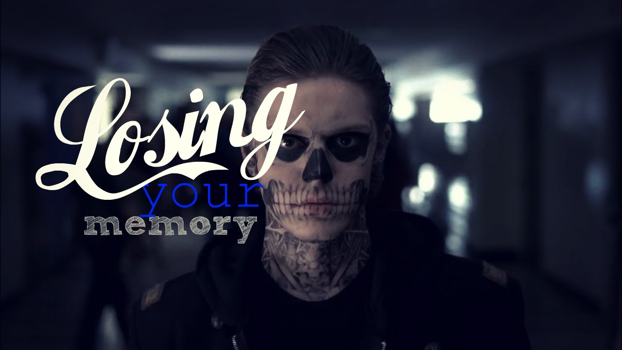 Tate Langdon || Losing your memory