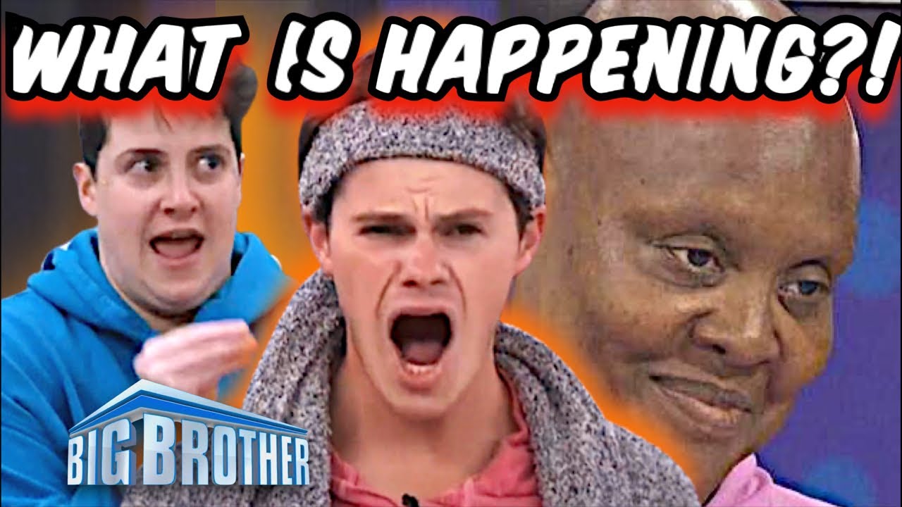 The House Goes Into LIVE CHAOS!!! #BB25