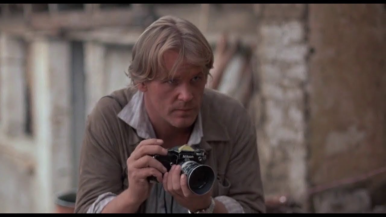 Under Fire - Rafael photo