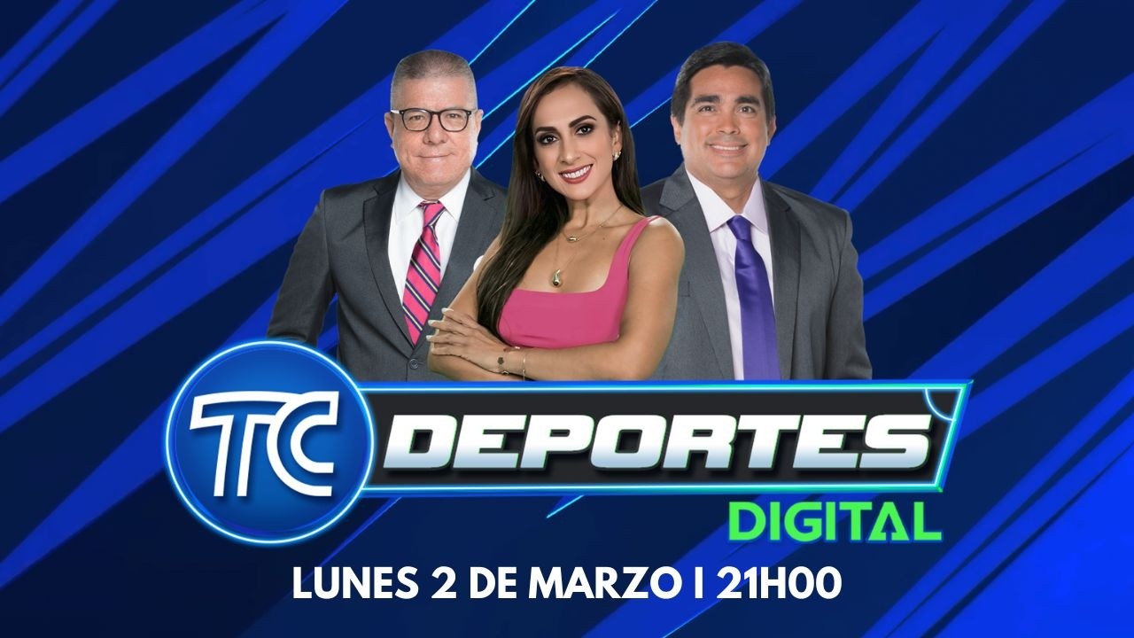 TC Deportes Digital: Invitado Especial - Javier Angulo