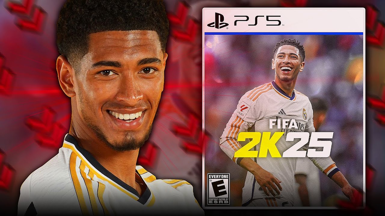 FIFA 2K25 &mdash; НЕ ВЫЙДЕТ! И ВОТ ПОЧЕМУ...