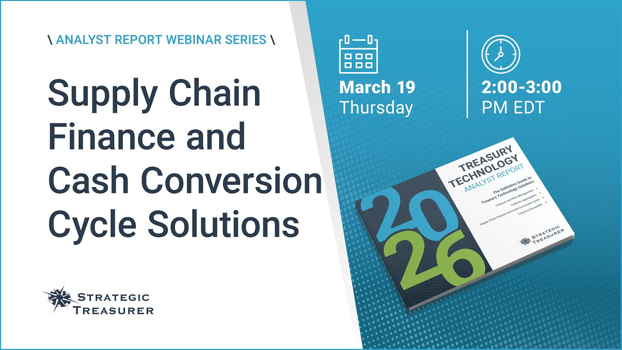 Supply Chain Finance and Cash Conversion Cycle