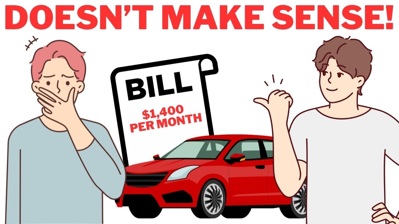 The $1,000 Car Payment Trap Explained
