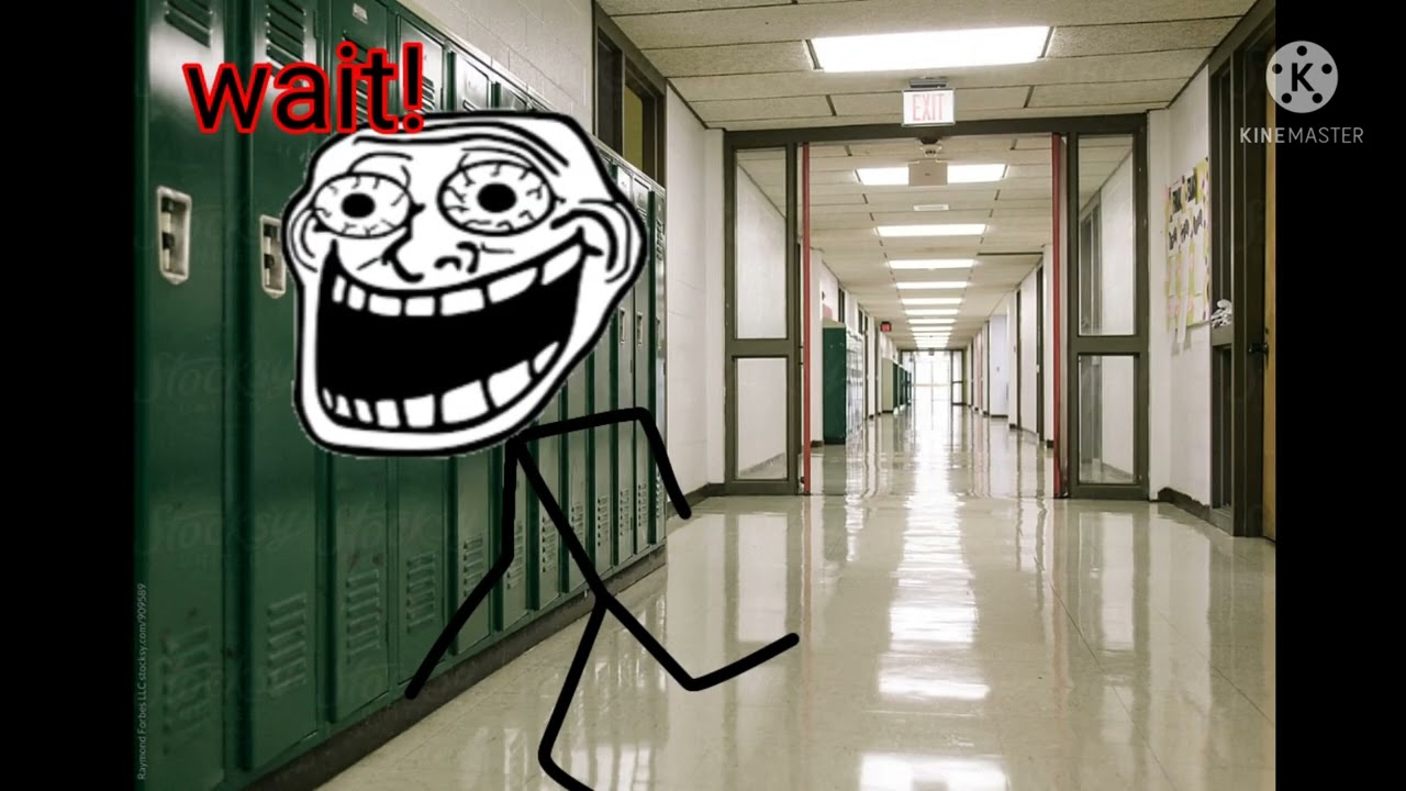 Trollge: School Bell Incident