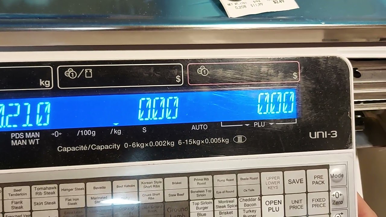 Uni-3 How to change prices