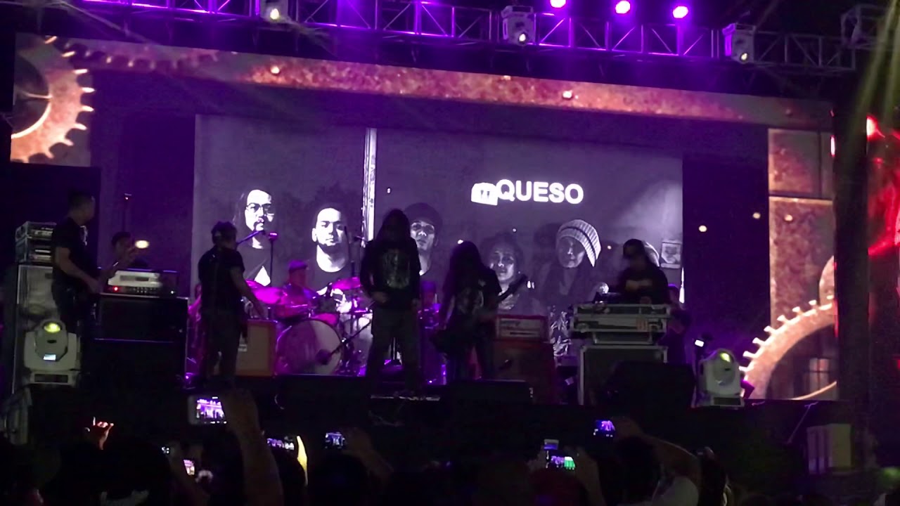 Queso - Gaido (Dutdutan 2018)