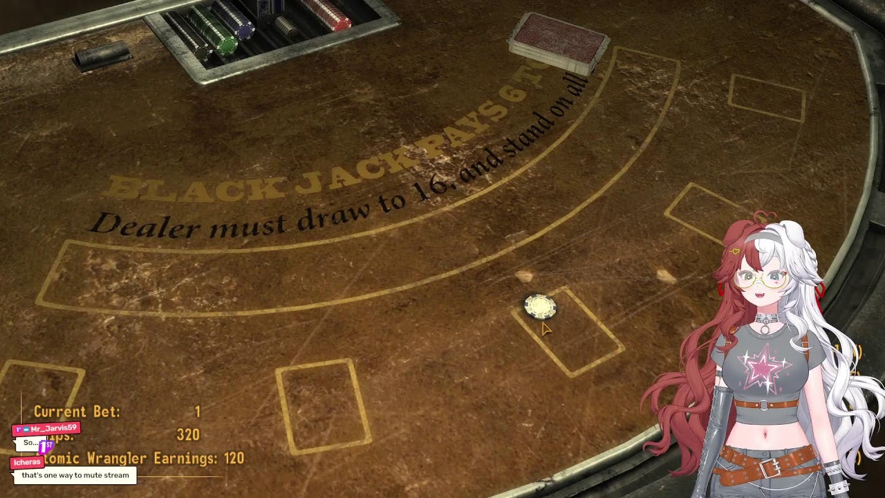 Dumb dog trys playing New Vegas for first time (Hopefully more stable now modded)