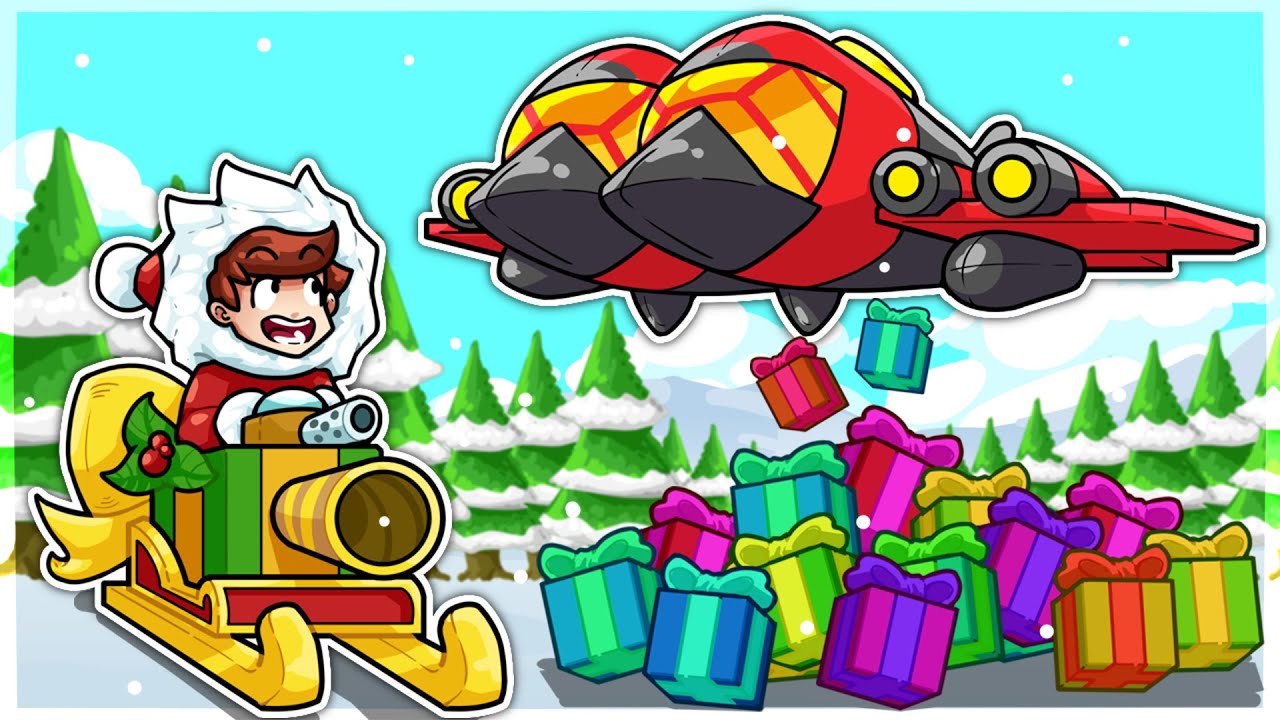 This NEW Update is AMAZING in Btd6