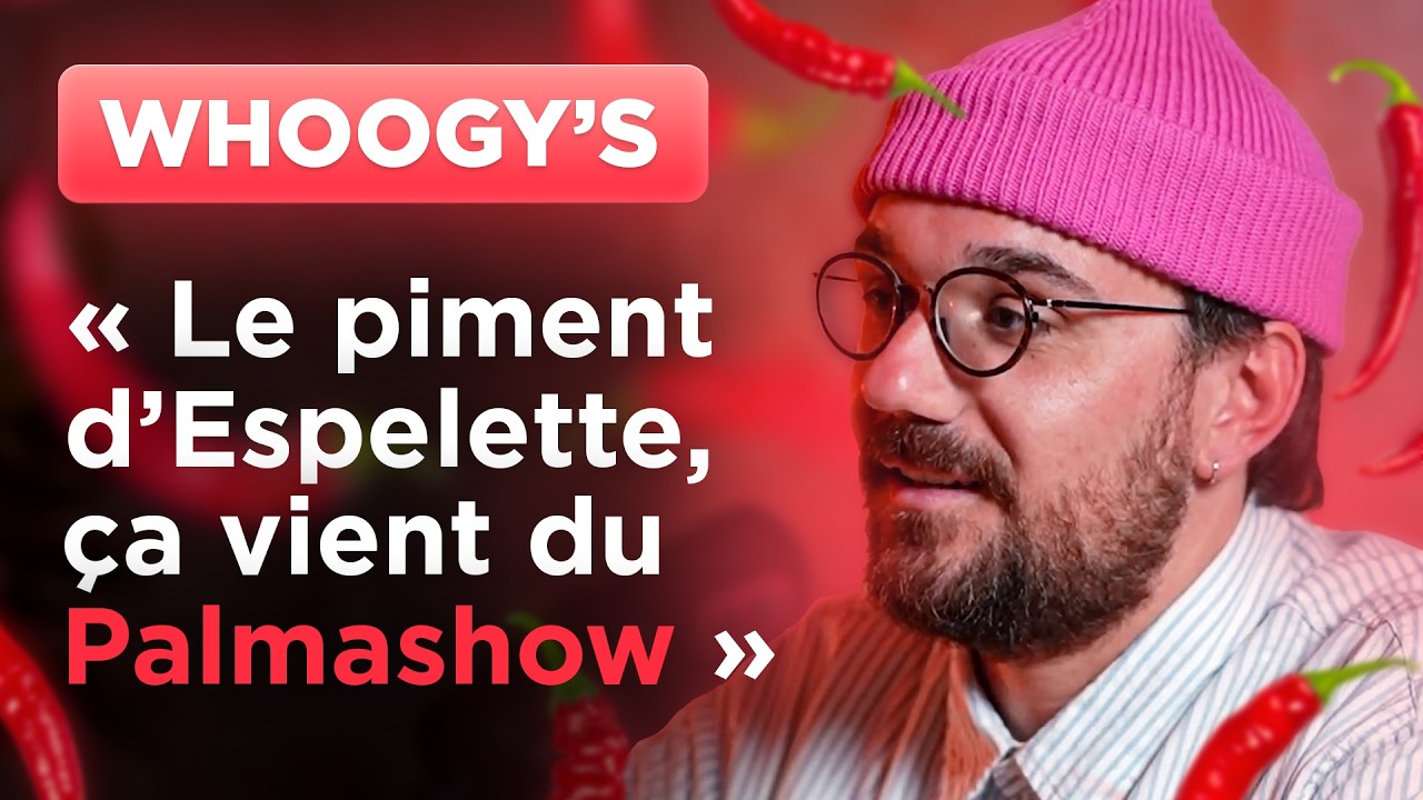 LA SAUCE SECRÈTE DE WHOOGY’S DERRIÈRE SON SUCCÈS
