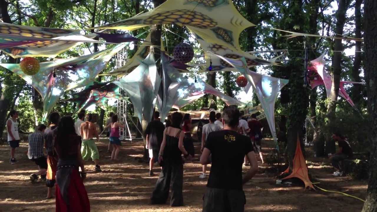 Kryptamine 2 (Uroboros) @ Human Evolution - Italy