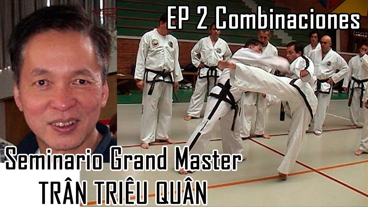 Combinaciones en combate EP2 - GM TRÂN TRIÊU QUÂN