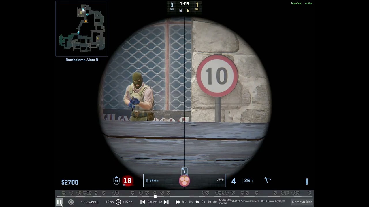 XANTARESPEEK