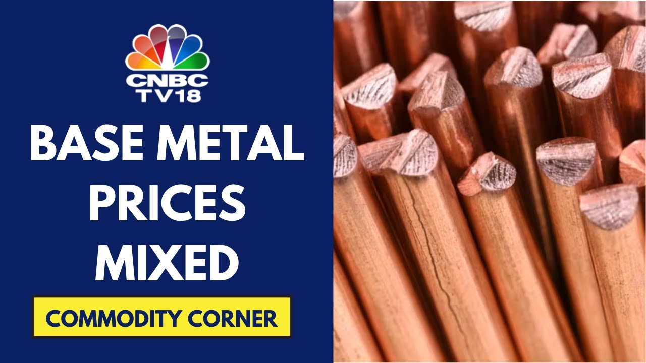 Base Metal Prices Are Mixed To Lower This Week As FOMC Members Project 1 Rate Cut In 2024