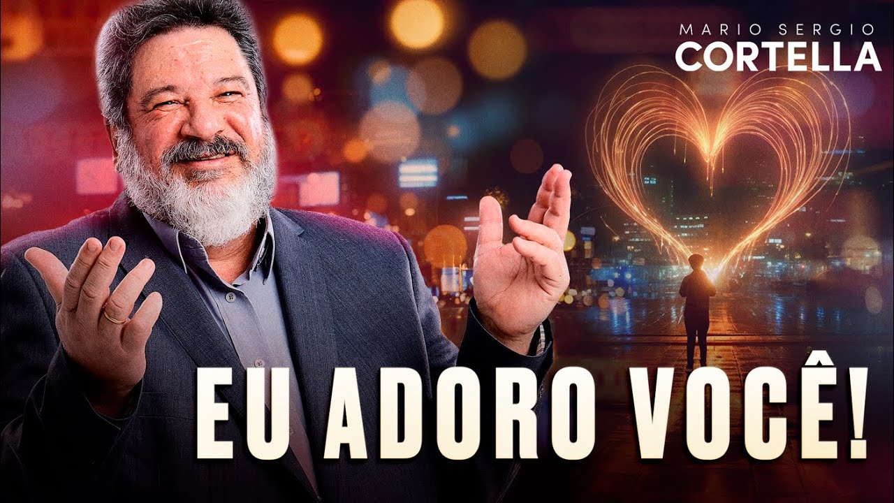 Mario Sergio Cortella - Por que você gosta de mim?