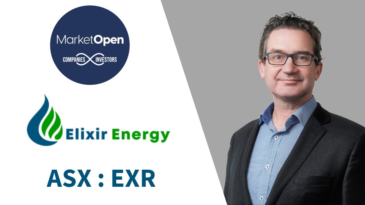Elixir Energy 2024 Highlights & 2025 Vision | MD Neil Young Explores What's Next