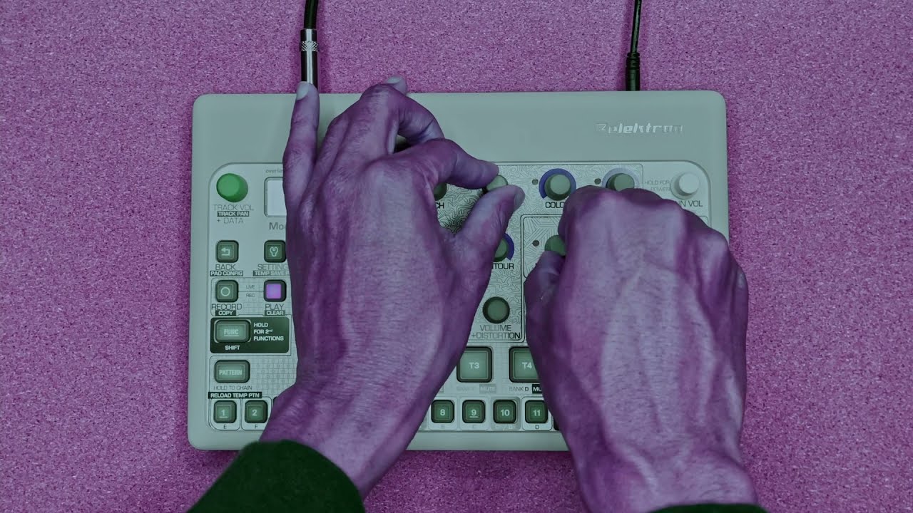 Elektron Model:Cycles - Electro Jam