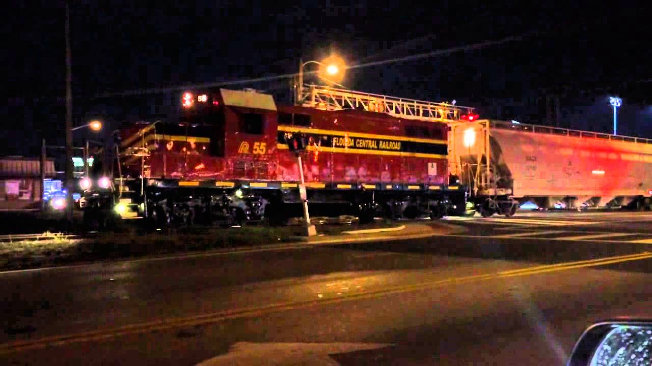 Florida Central 55