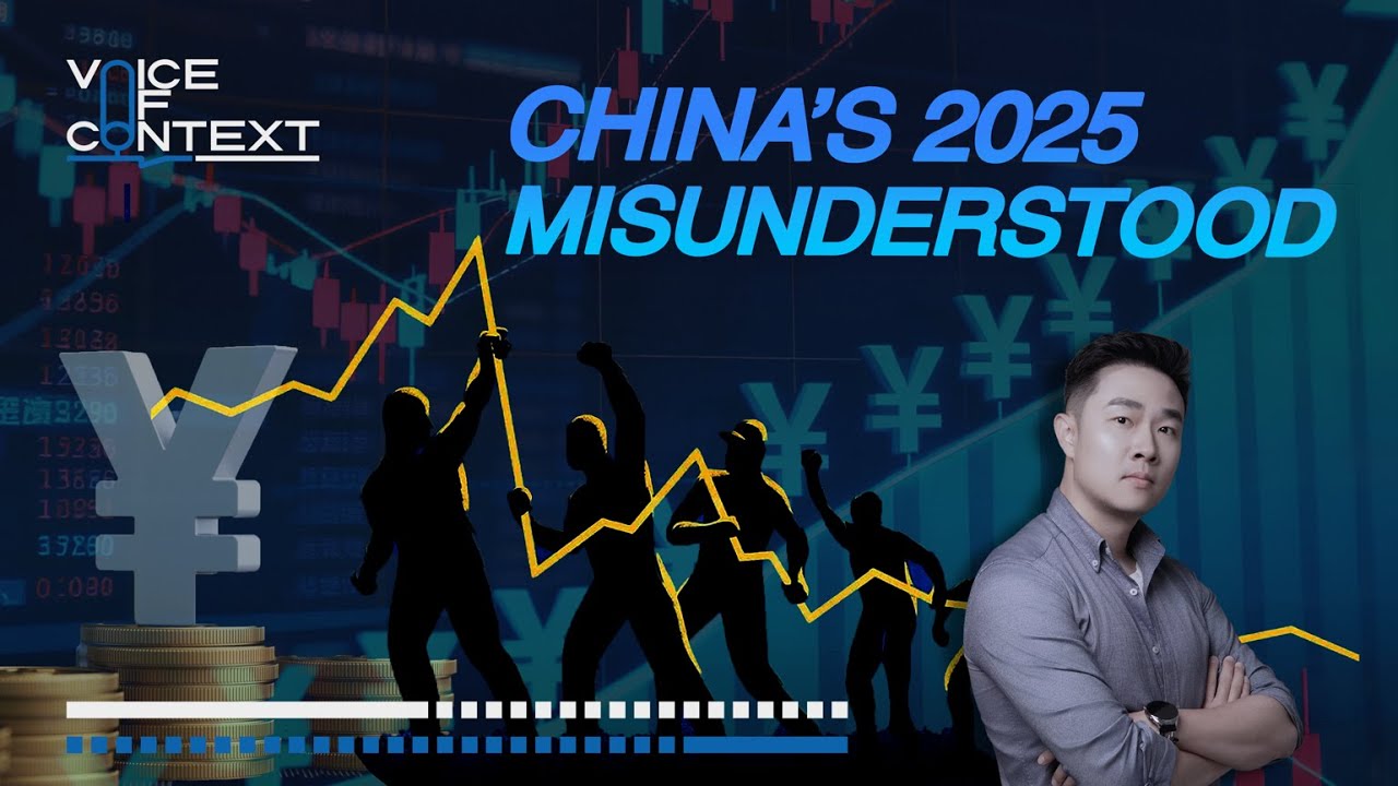 China’s 2025 Misunderstood: Why the capital market tells a Different Story