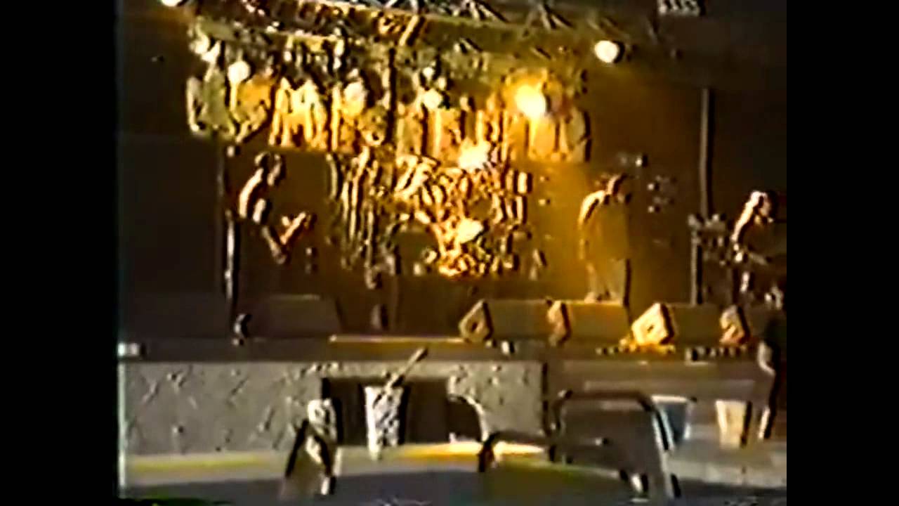 PanterA soundcheck