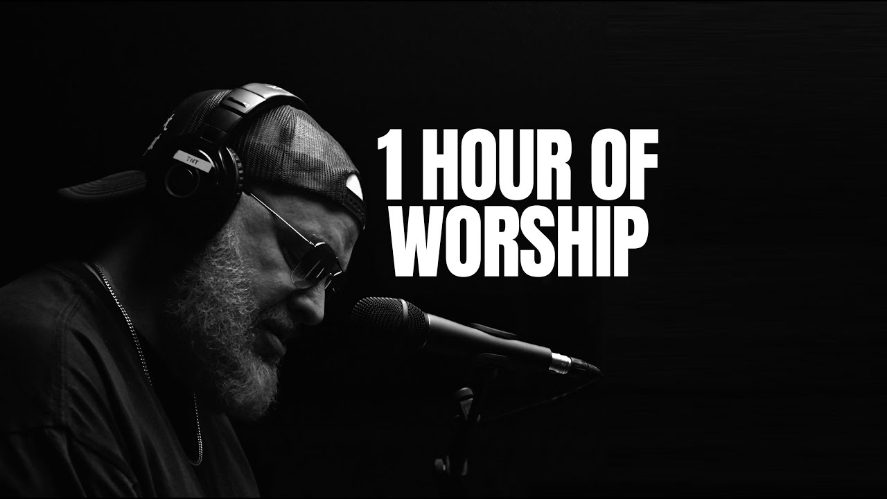 1 Hour of Acoustic Worship Songs | Stephen McWhirter