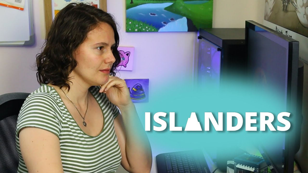 Islanders | Chilled Out Game Reviews