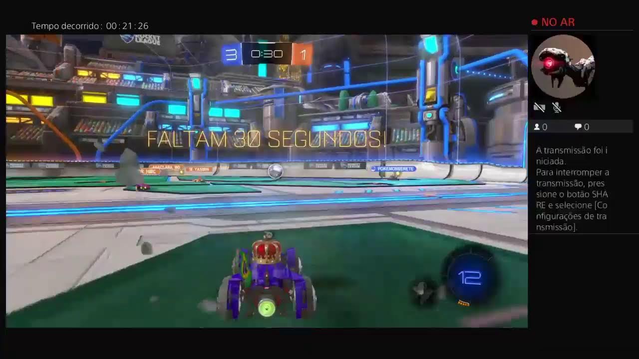 Rocket league