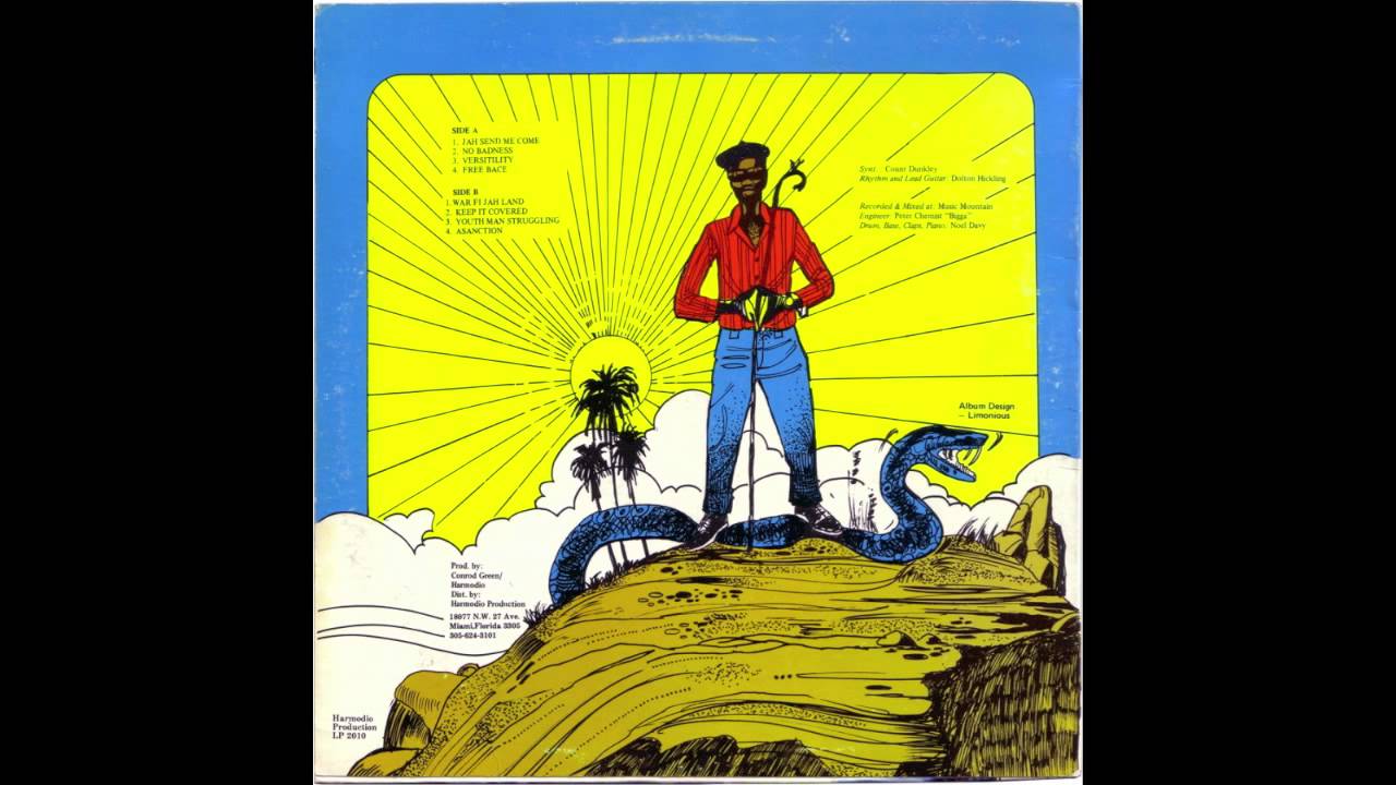 Dignitary Stylish - Youthman Struggling -  1986