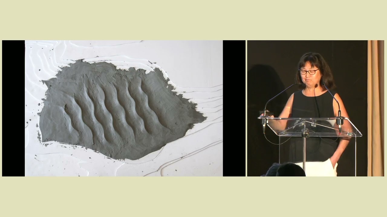 Hors du jardin avec Maya Lin