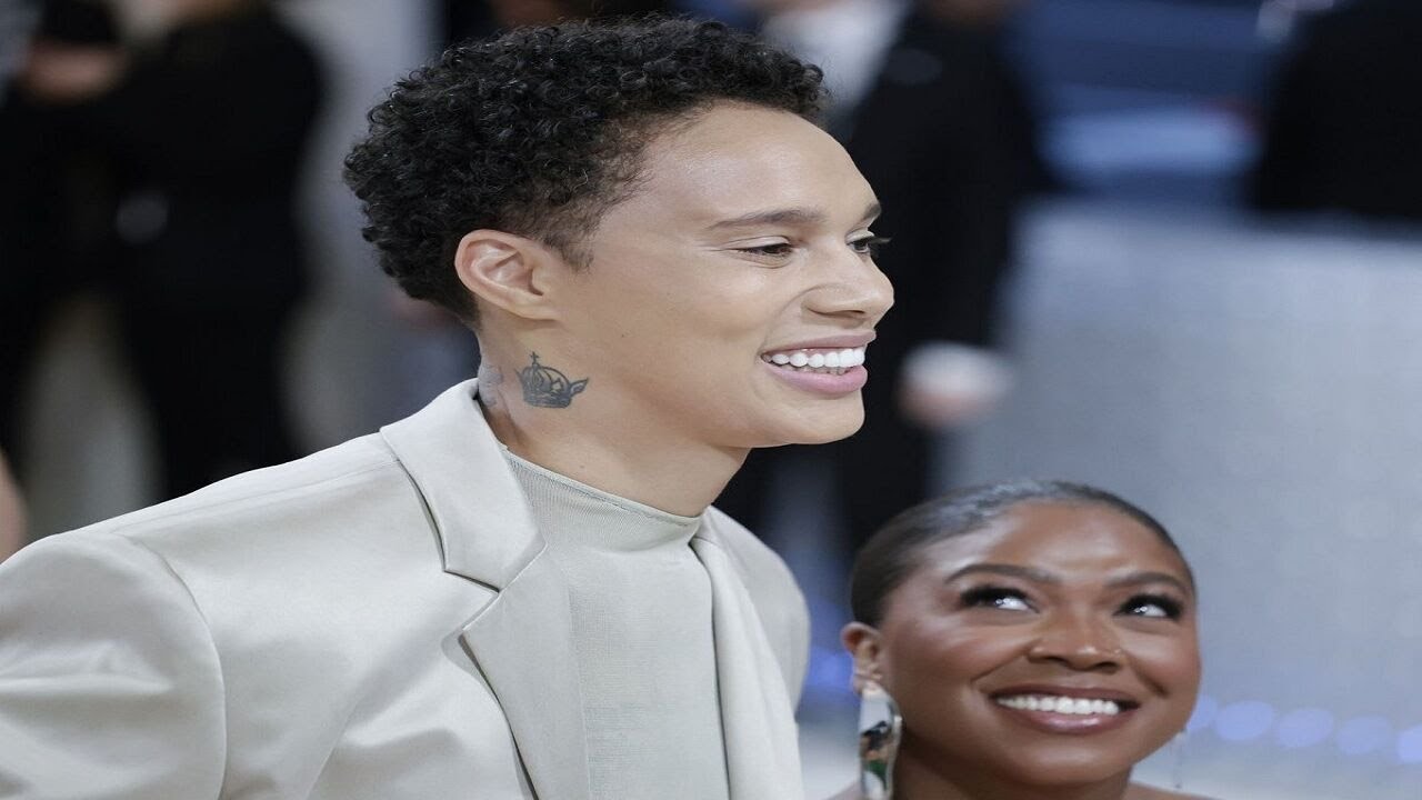 Brittney Griner Reveals Her New Wife & You Will Easily Recognize Him
