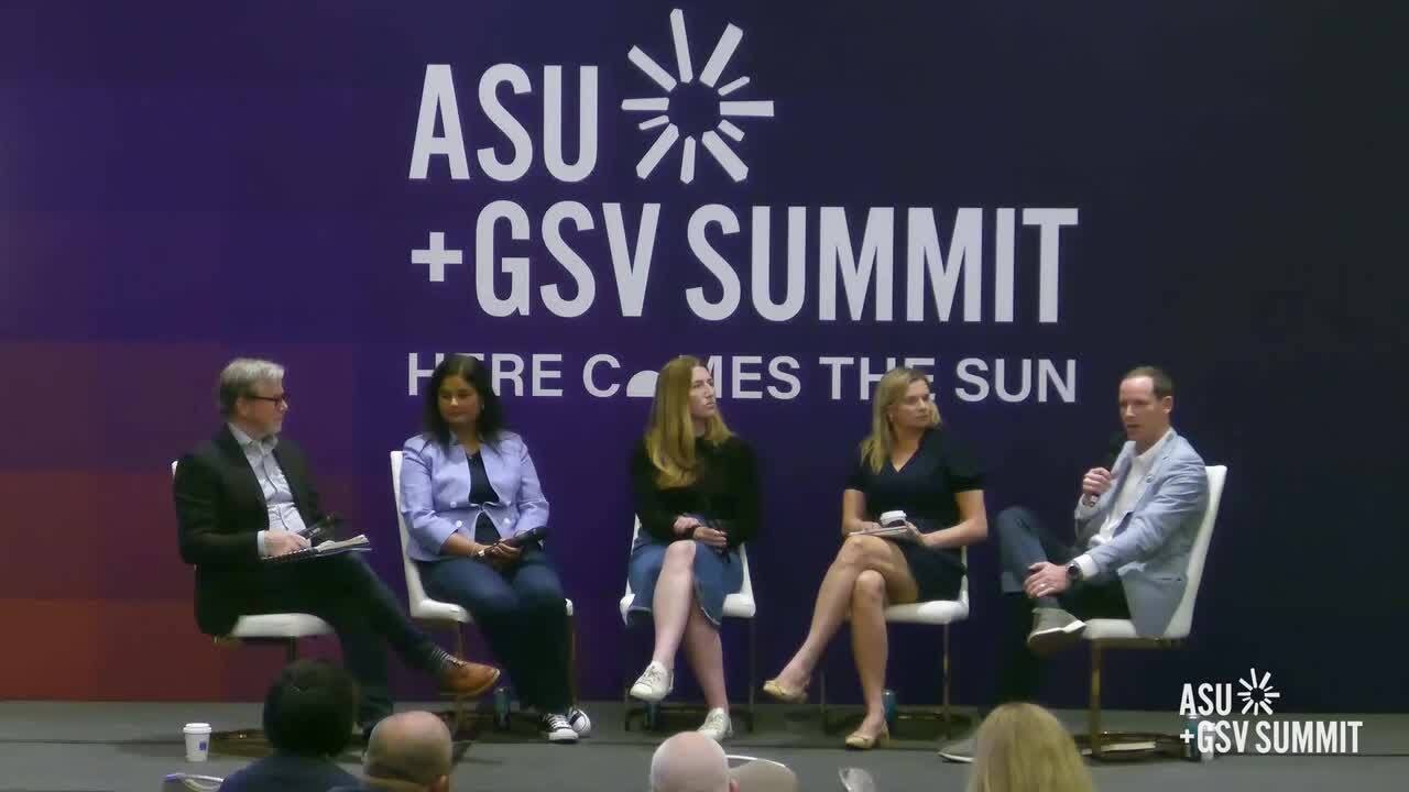 Learning-Led Growth: Customer Education to Drive Customer Success | ASU+GSV Summit 2024