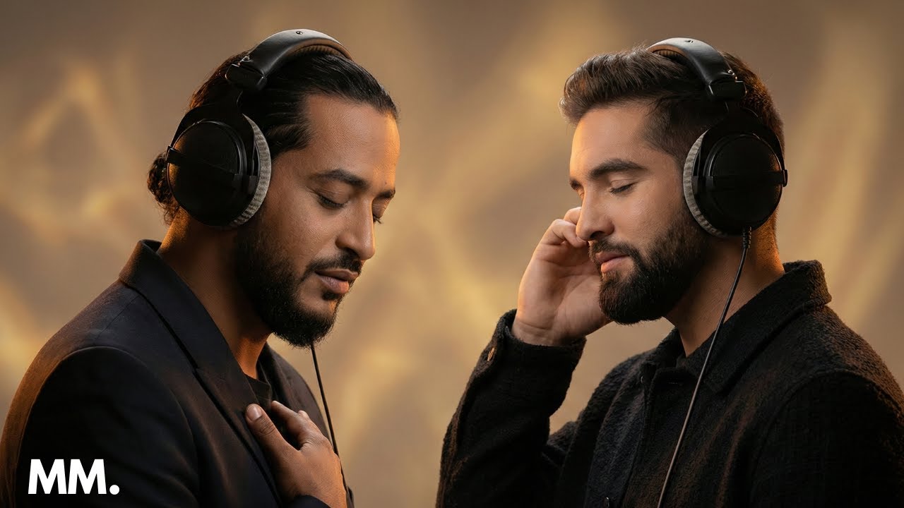 Slimane ft. Kendji Girac – Les Cendres de Nos Promesses (2025 Ai Music Video)