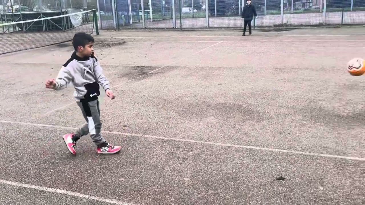 Winter football practice #shortsfeed #funny #londonfunfair #explore #trendingshorts #trendingvideo