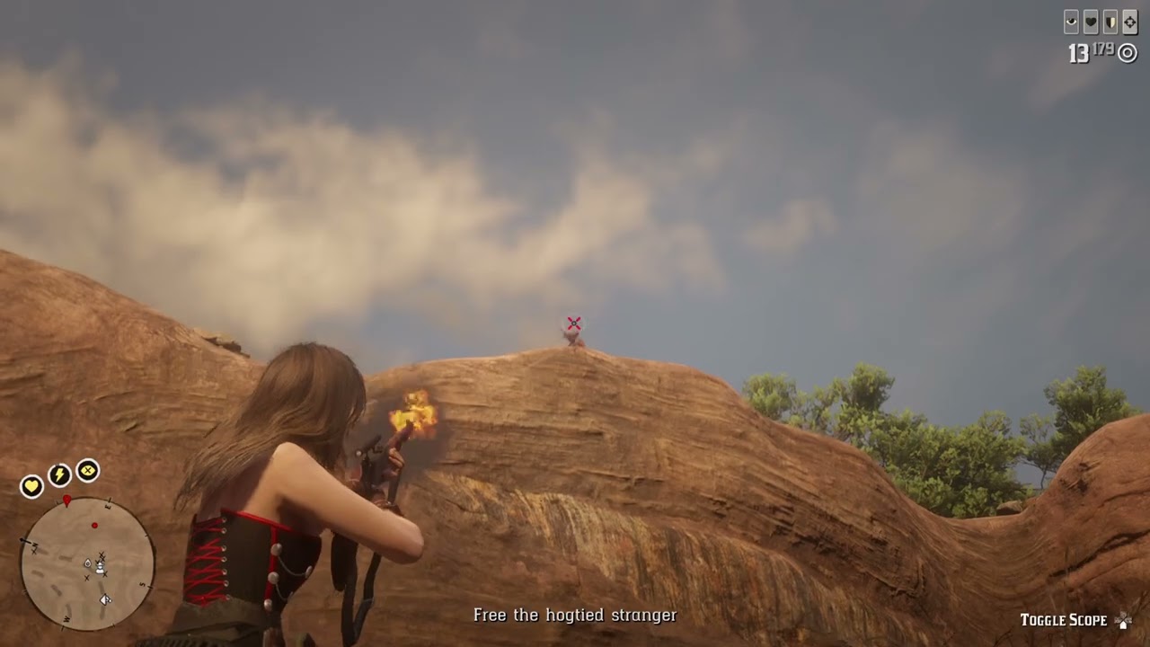 Red Dead Redemption 2 Mia Side Missions