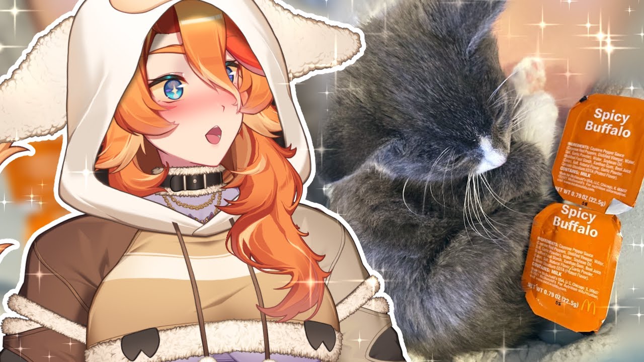 I GOT A NEW KITTEN!! + RL CAM || Best of Buffpup #51 ||