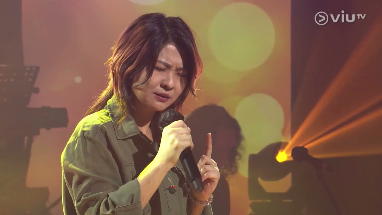 Chill Club ~ Pam Chung 鍾達茵 ~ 還以爲（鄭中基）《#CHILL #CLUB》#第95集 (#2021年08月29日) 原音高高清未經電視非壓縮版本#ViuTV音樂節目