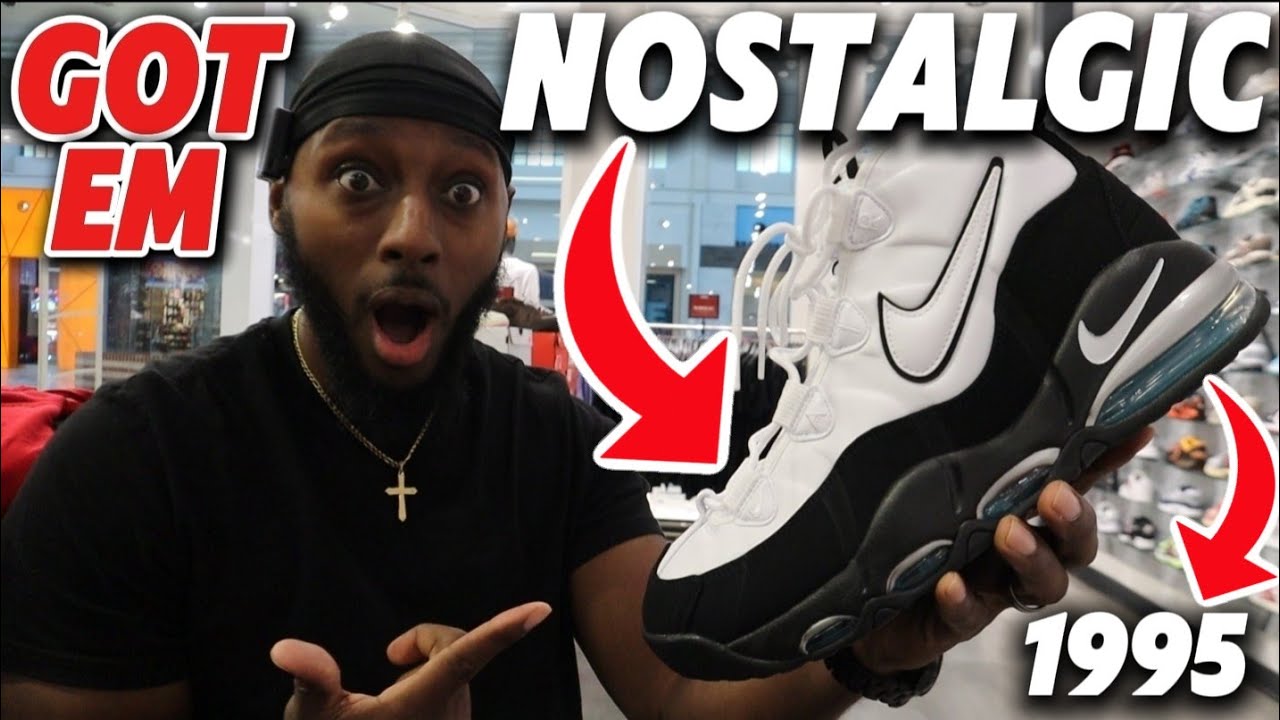 Nike Air Max Uptempo 95 Mystic Teal - Pickup Vlog, Unboxing, Review & On-Feet Look!👟🔥