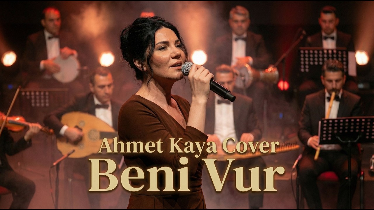 Reyhan - Beni Vur (Ahmet Kaya Cover)