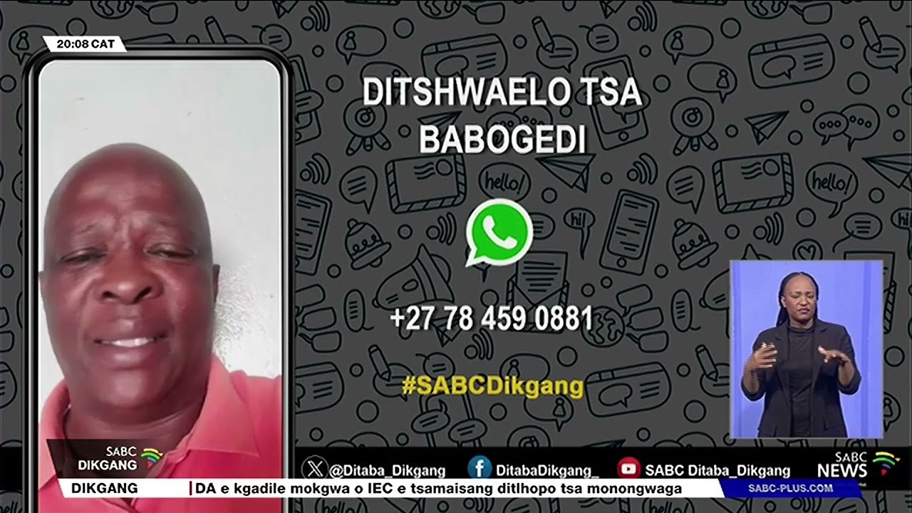 Dikgang tsa Setswana | 30 May 2024