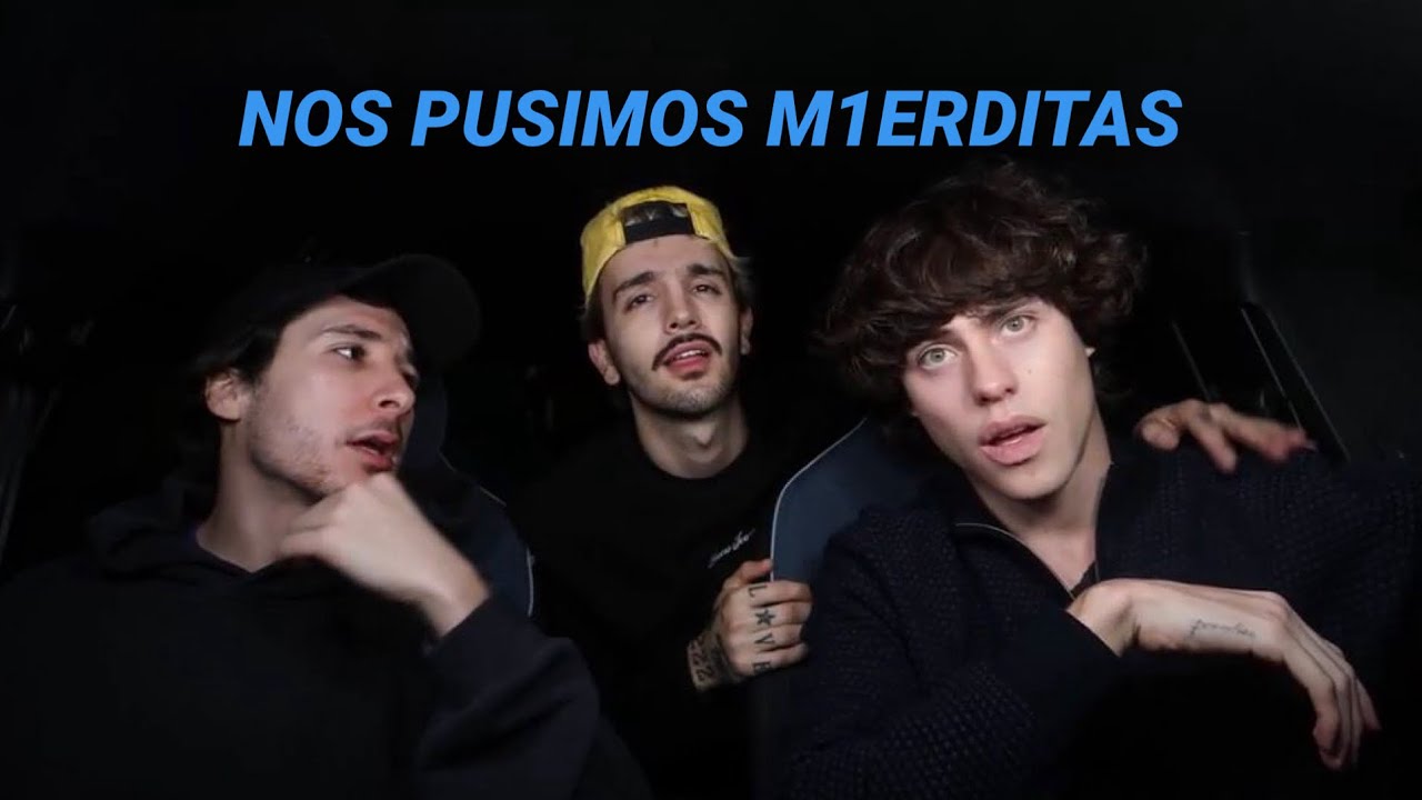 Personas que nos dan Cringe 