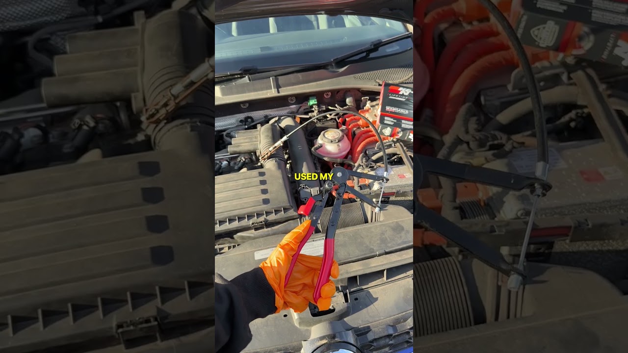 Пытаюсь сделать свой VW Golf быстрее, чем мой Porsche.
