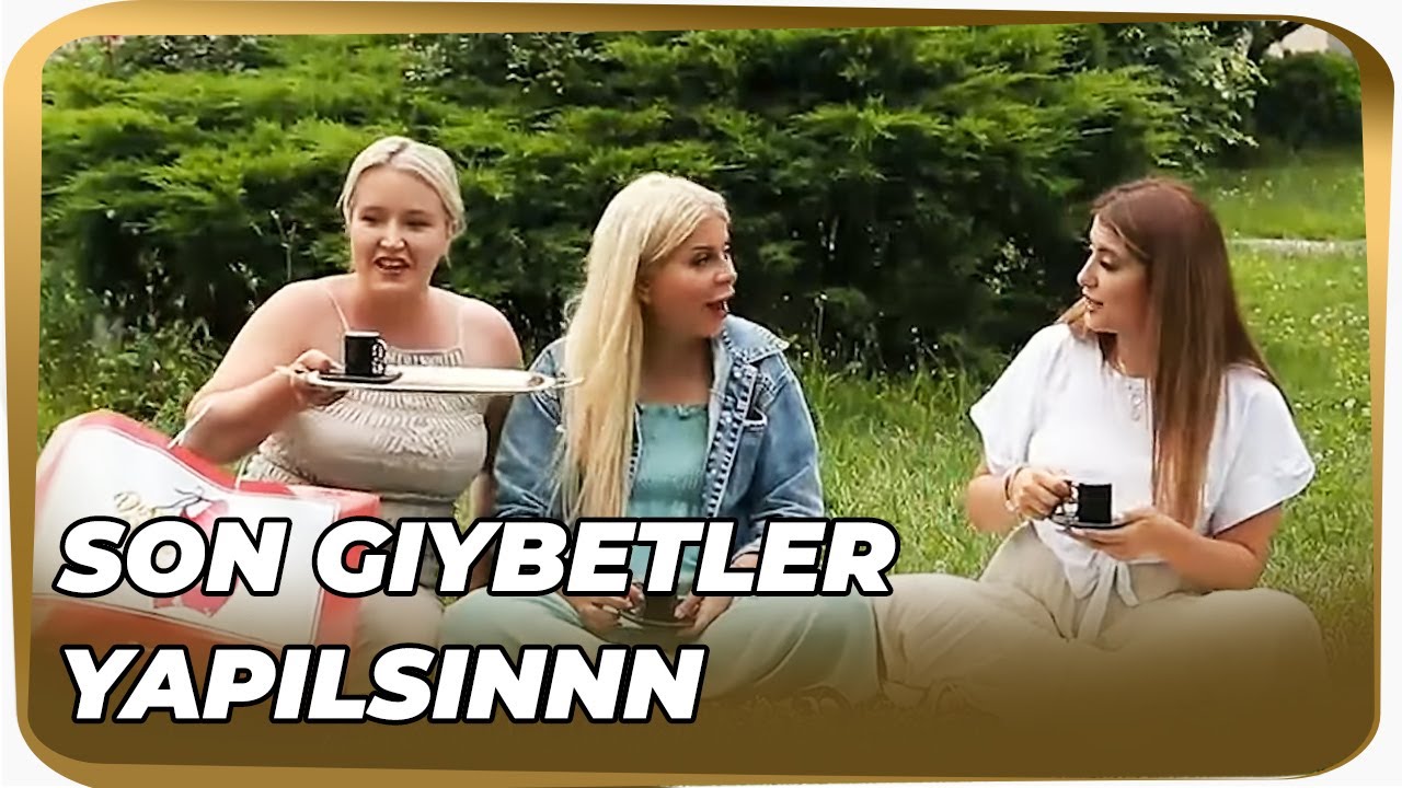Gıybet Çekemiyorlar Bizi... | Doya Doya Moda All Star 82. Bölüm