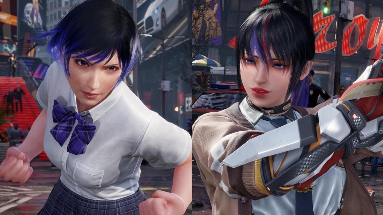 Tekken 8 Kunimitsu | All Special Interaction
