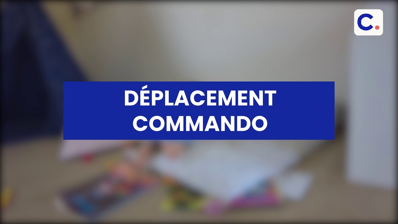 Motricité : le déplacement en “position commando”