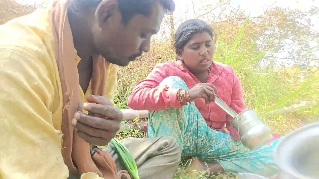संध्याकाळचा स्वयंपाक नाही करायचा म्हणली मम्मी 😅🙃