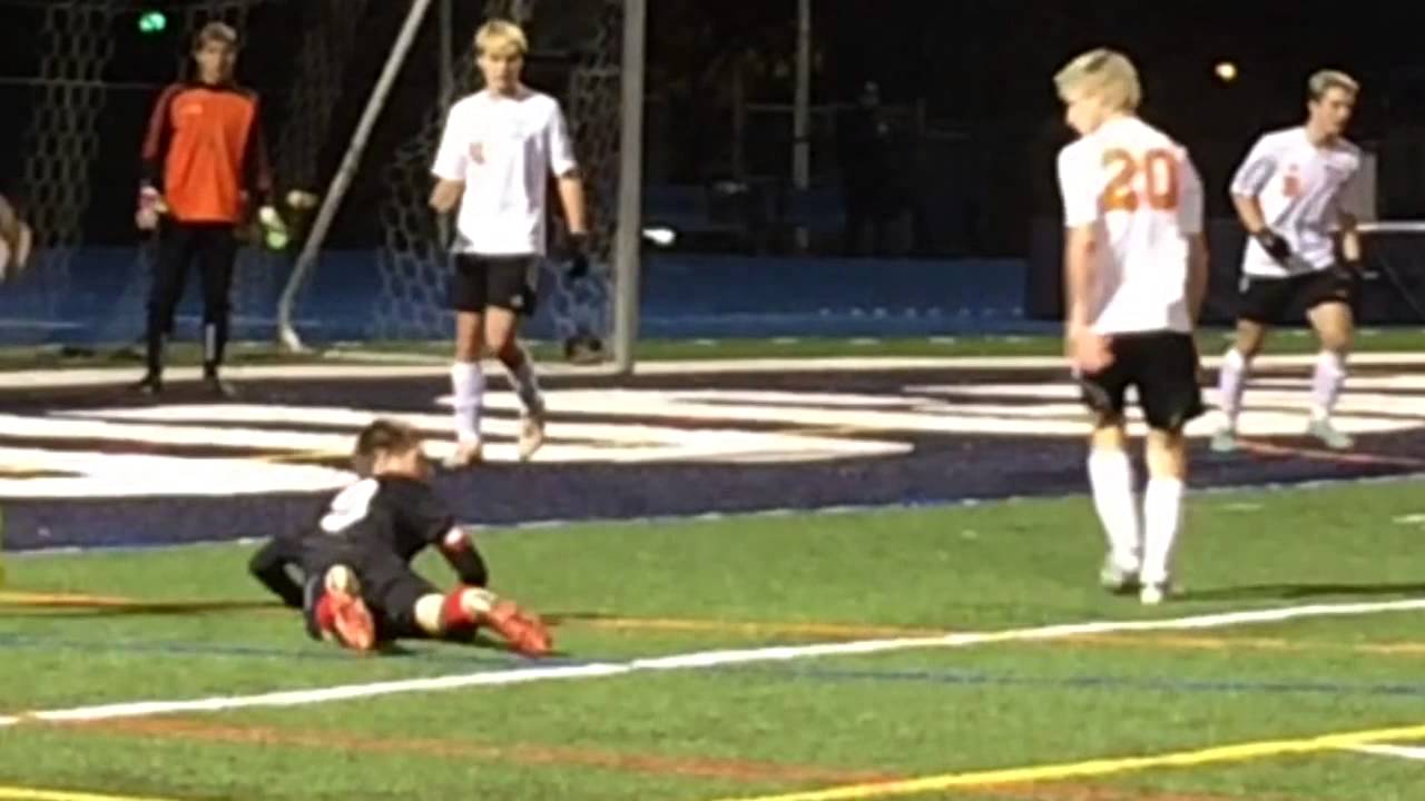 Cinnaminson vs. Hackettstown, 11/23/14