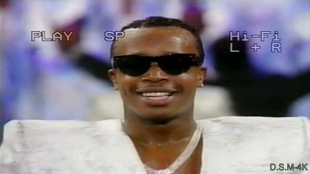 MC HAMMER -DO NOT PASS ME BY *UNSEEN* W/TRAMAINE HAWKINS 1992 (4K WIDESCREEN REMASTERED)
