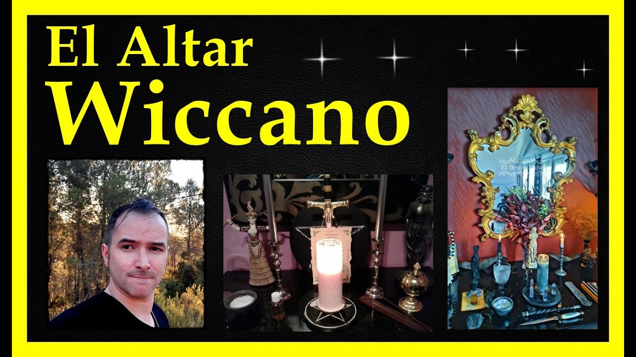 ALTAR WICCANO