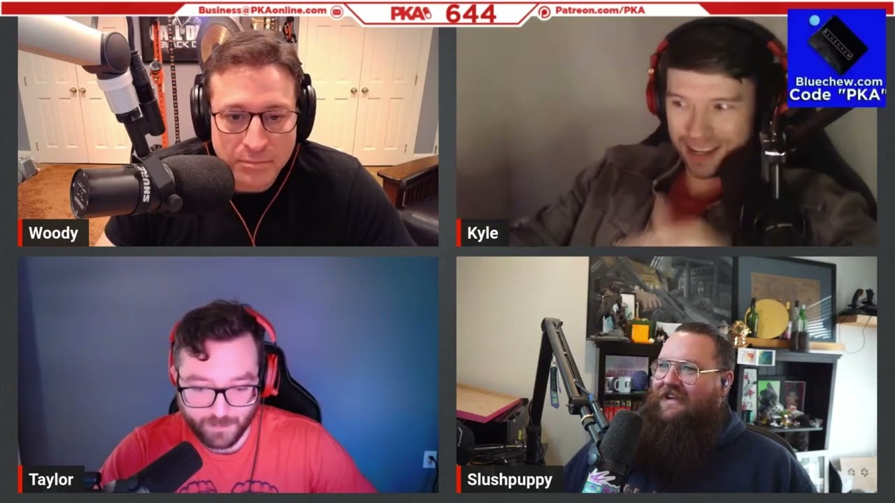 PKA 644 Clips | Why Kyle Rages at Discord Members