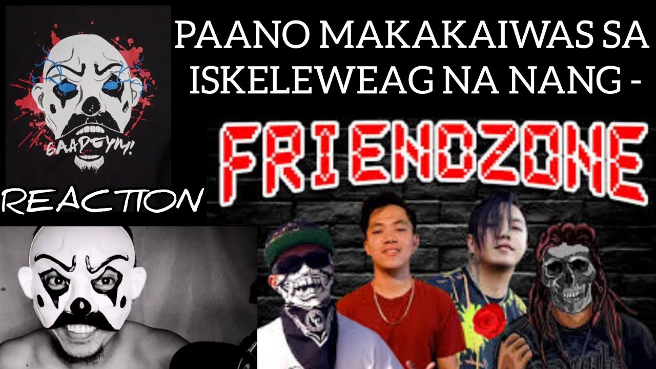 ERNING BAKAL/PLAN MOTIFF/KARDONG BUNGO/DENMAR - FRIENDZONE (REACTION)